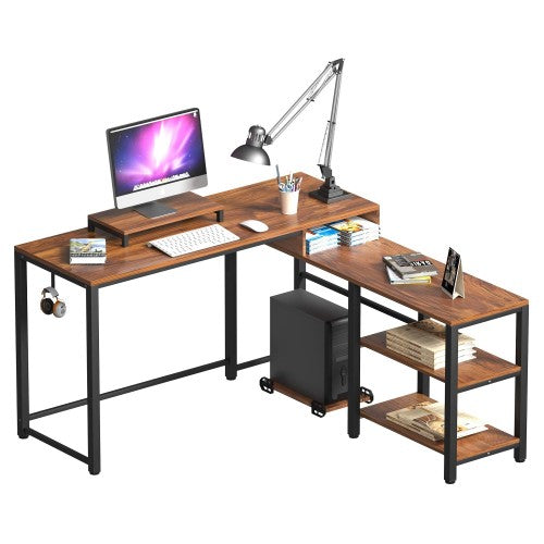 L-Shaped Computer Desk, 50 L-Shaped Computer Desk, 50